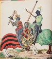 Фото Freydal. Medieval Games. The Book of Tournaments of Emperor Maximilian I 2
