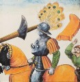 Фото Freydal. Medieval Games. The Book of Tournaments of Emperor Maximilian I 5