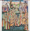 Фото Freydal. Medieval Games. The Book of Tournaments of Emperor Maximilian I 13