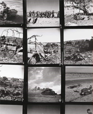 Magnum Contact Sheets