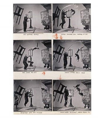 Magnum Contact Sheets