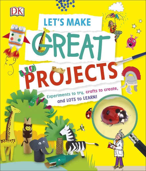 Фото Let's Make Great Projects