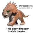 Фото Baby Touch and Feel. Baby Dinosaur 5