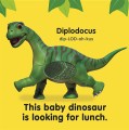 Фото Baby Touch and Feel. Baby Dinosaur 3