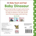 Фото Baby Touch and Feel. Baby Dinosaur 2