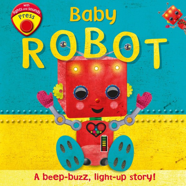 Фото Baby Robot