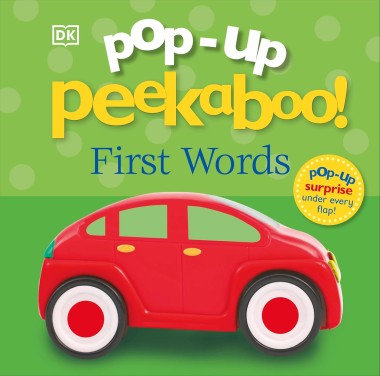 Фото Pop-Up Peekaboo! First Words