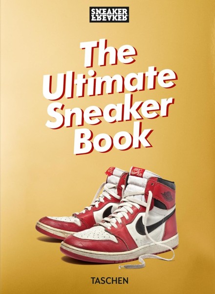 Фото Sneaker Freaker. The Ultimate Sneaker Book. 40th Ed.