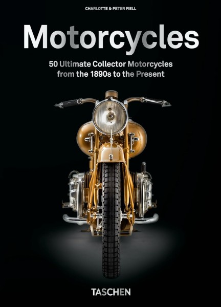 Фото Motorcycles (40th Edition)