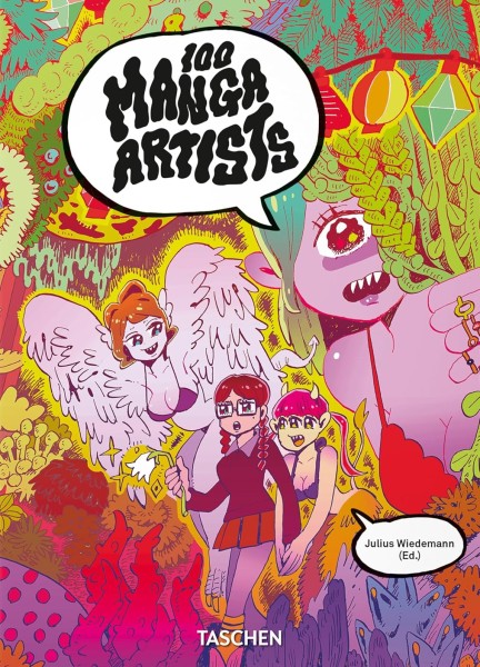 Фото 100 Manga artists