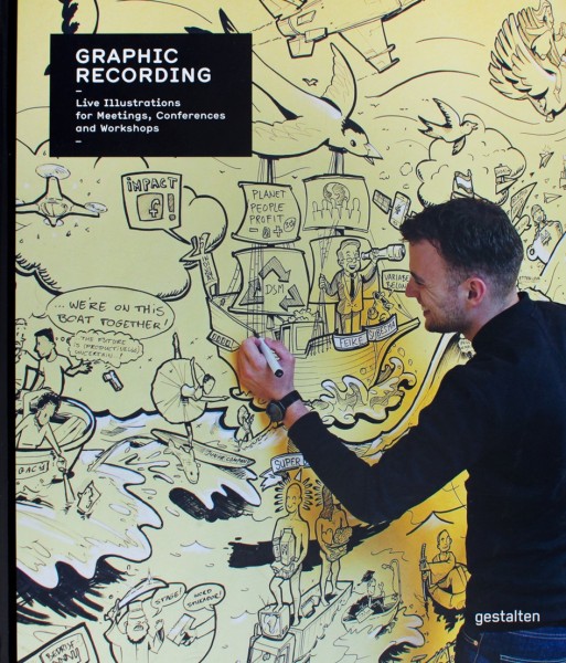 Фото Graphic Recording