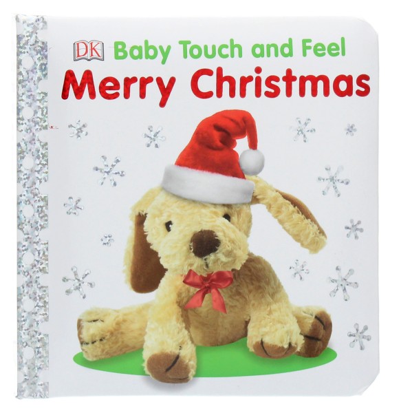 Фото Baby Touch and Feel. Merry Christmas