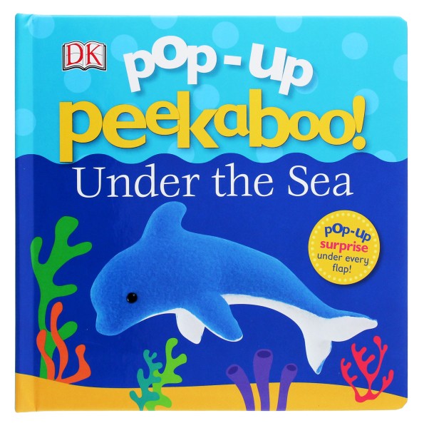 Фото Pop-Up Peekaboo! Under the Sea