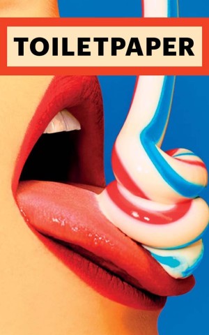 Toiletpaper Magazine 15