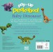 Фото Pop-Up Peekaboo! Baby Dinosaur 2