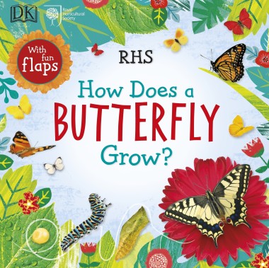 Фото How Does a Butterfly Grow?