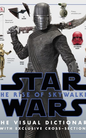 Star Wars The Complete Visual Dictionary With Exclusive Cross-Sections