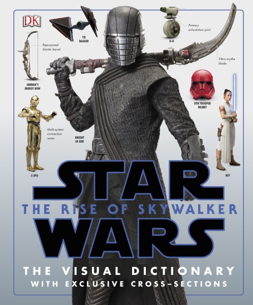 Фото Star Wars The Complete Visual Dictionary With Exclusive Cross-Sections