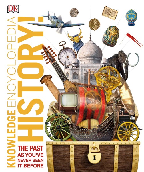 Фото Knowledge Encyclopedia History!