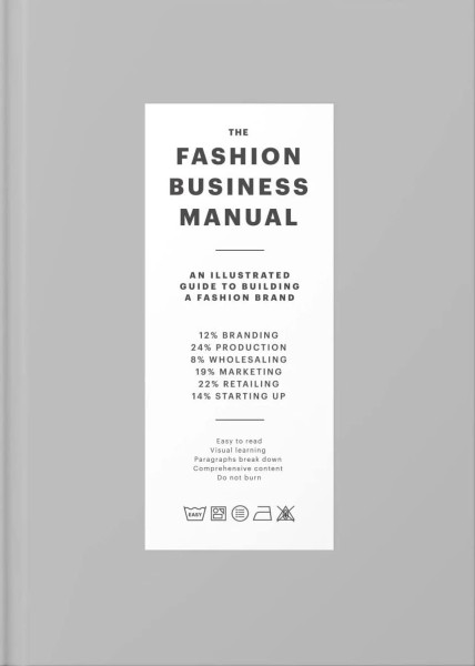Фото The Fashion Business Manual