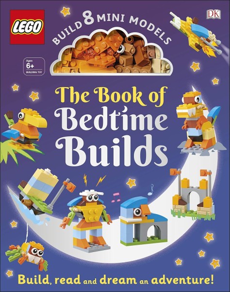 Фото The LEGO Book of Bedtime Builds