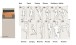 Фото Poses for Fashion Illustration (Card Box) 3