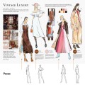 Фото Poses for Fashion Illustration (Card Box) 9
