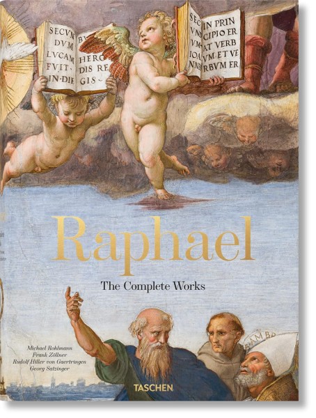Фото Raphael. The Complete Works. Paintings, Frescoes, Tapestries, Architecture