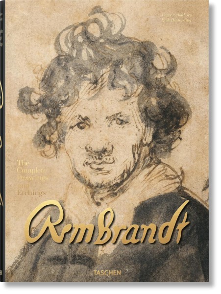Фото Rembrandt. The Complete Drawings and Etchings