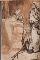 Фото Rembrandt. The Complete Drawings and Etchings 6