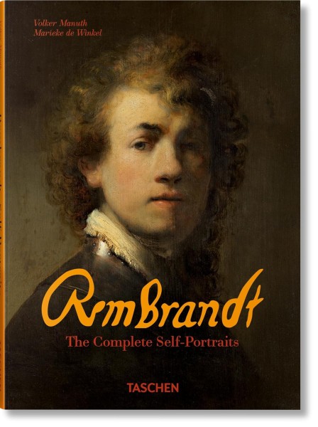 Фото Rembrandt. The Complete Self-Portraits