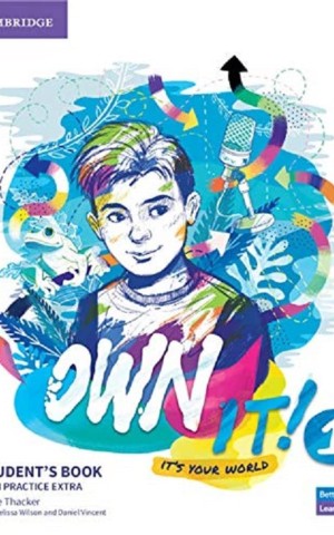 Own it! Level 1. Student's Book with Practice Extra