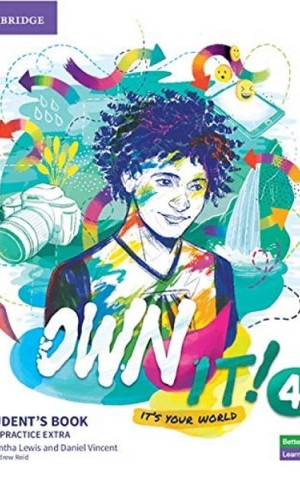 Own it! Level 4. Student's Book with Practice Extra