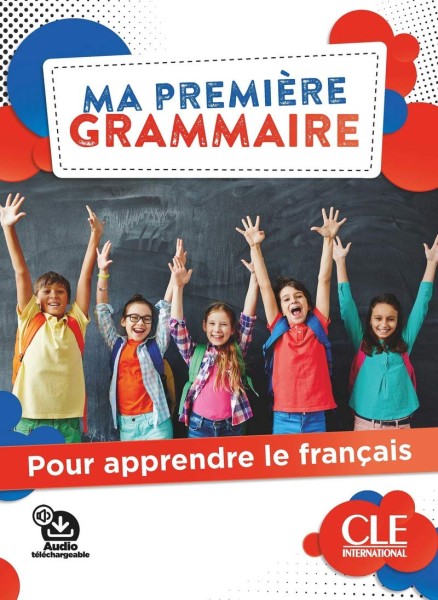 Фото Ma première Grammaire. Livre. Corrigés