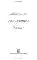 Фото Doctor Thorne 3