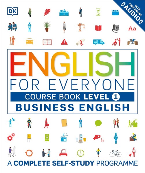 Фото English for Everyone Business English Course Book Level 1