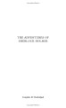 Фото The Adventures of Sherlock Holmes 2