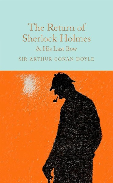 Фото The Return of Sherlock Holmes and His Last Bow