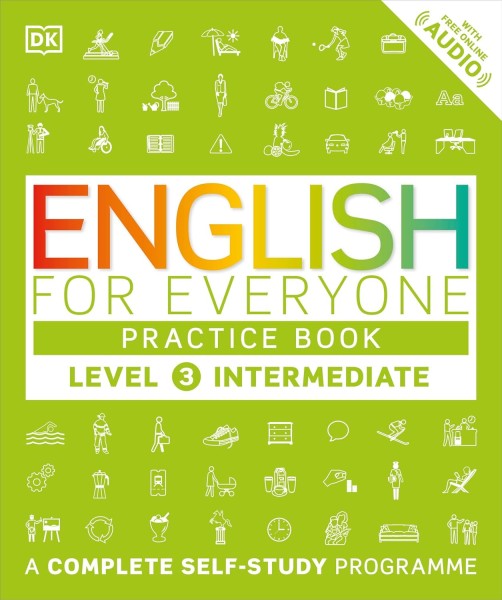 Фото English for Everyone Practice Book Level 3 Intermediate