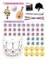 Фото Princess. Ultimate Sticker Book 12