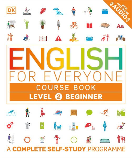 Фото English for Everyone Course Book Level 2 Beginner