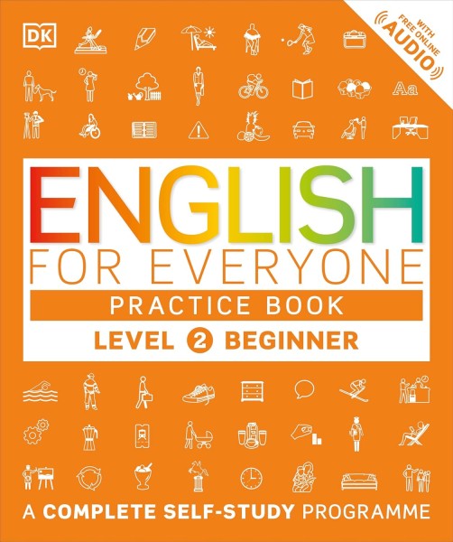 Фото English for Everyone Practice Book Level 2 Beginner