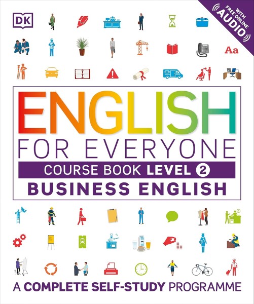 Фото English for Everyone Business English Course Book Level 2