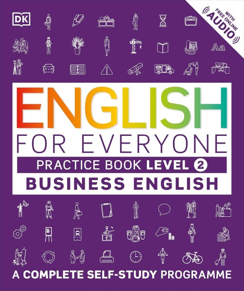 Фото English for Everyone Business English Practice Book Level 2