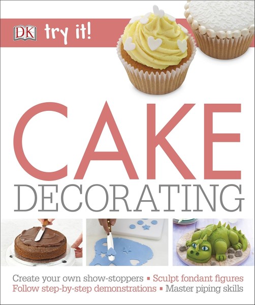 Фото Try it!: Cake Decorating