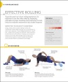 Фото Foam Roller Exercises: Relieve Pain, Prevent Injury, Improve Mobility 3
