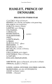 Фото Hamlet 5
