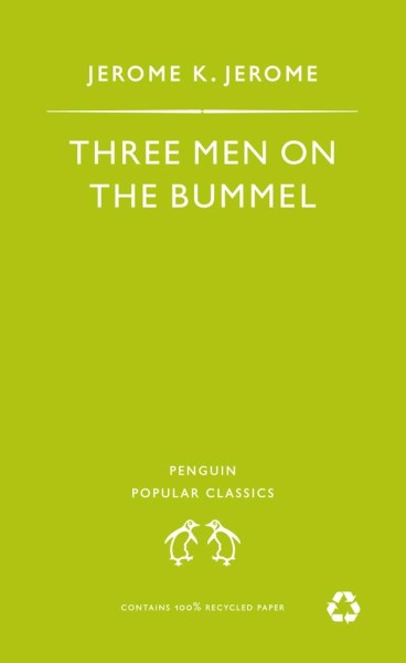Фото Three Men on the Bummel
