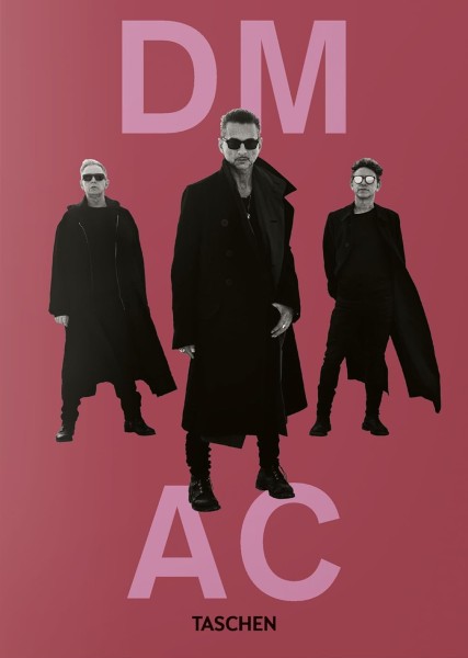 Фото Depeche Mode by Anton Corbijn