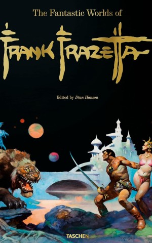 The Fantastic Worlds of Frank Frazetta